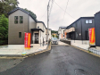 現場風景　【八王子市弐分方町】