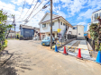接道状況および現場風景 【立川市幸町3丁目】 接道状況および現場風景 【立川市幸町3丁目】