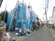 接道状況および現場風景　【武蔵野市吉祥寺南町３丁目】