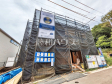 2号棟　外観　【所沢市大字北秋津】 建物のプレゼンをさせていただきますので、実際の完成イメージを思い描いていただくことができます。お気軽にお問合せ下さい。 