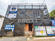 2号棟　外観　【所沢市大字北秋津】 建物のプレゼンをさせていただきますので、実際の完成イメージを思い描いていただくことができます。お気軽にお問合せ下さい。 