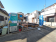 周囲に高い建物のないエリアのため、空が大きく感じます。　【朝霞市宮戸４丁目】