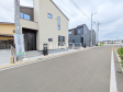 接道状況および現場風景 【所沢市大字上安松】 接道状況および現場風景 【所沢市大字上安松】