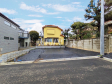 1号地　現地写真　【中野区沼袋４丁目】
