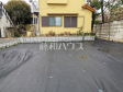 1号地　現地写真　【中野区沼袋４丁目】