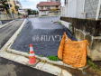 5号地　現地写真　【中野区沼袋４丁目】