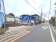 接道状況および現場風景　【武蔵野市境南町４丁目】