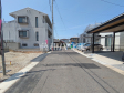接道状況および現場風景　【春日井市気噴町４丁目】