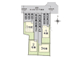 全体区画図　【春日井市気噴町４丁目】