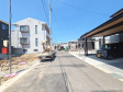 接道状況および現場風景　【春日井市気噴町４丁目】