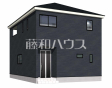 1号棟　完成予想図（外観）　【春日井市気噴町４丁目】