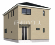 2号棟　完成予想図（外観）　【春日井市気噴町４丁目】