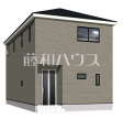 4号棟　完成予想図（外観）　【春日井市気噴町４丁目】