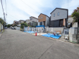 接道状況および現場風景 【八王子市丸山町】 接道状況および現場風景 【八王子市丸山町】