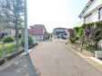 接道状況および現場風景　【春日井市東野町３丁目】