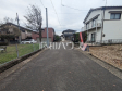 接道状況および現場風景　【春日井市東野町３丁目】