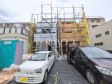 現場風景　【名古屋市北区清水３丁目】