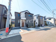 外観　【東久留米市氷川台２丁目】家族の集まるLDKは広さゆったり約17帖　