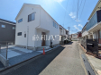 接道状況および現場風景　【東村山市富士見町２丁目】