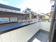 バルコニー　【東村山市富士見町２丁目】