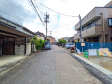 接道状況および現場風景　【小牧市大字池之内】