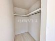 1号棟 ウォークインクローゼット 【福岡市早良区干隈4丁目】 1号棟 ウォークインクローゼット 【福岡市早良区干隈4丁目】