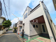 接道状況および現場風景 【練馬区谷原1丁目】 接道状況および現場風景 【練馬区谷原1丁目】