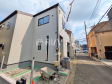 接道状況および現場風景 【練馬区谷原1丁目】 接道状況および現場風景 【練馬区谷原1丁目】