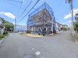 接道状況および現場風景　【立川市栄町５丁目】