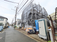 接道状況および現場風景　【練馬区西大泉３丁目】