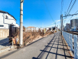 接道状況および現場風景　【清瀬市元町２丁目】