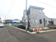 5号棟　接道状況および現場風景　【清瀬市元町２丁目】