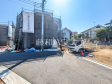 接道状況および現場風景　【東村山市栄町３丁目】