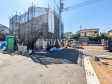 現場風景　【東村山市栄町３丁目】