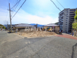 接道状況および現場風景　【福岡市南区寺塚２丁目】