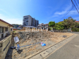 現場風景　【福岡市南区寺塚２丁目】