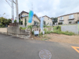 1号棟　現地写真　【所沢市大字下安松】