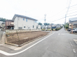 接道状況および現場風景　【東村山市青葉町３丁目】