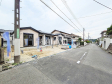 接道状況および現場風景 【日野市平山2丁目】 接道状況および現場風景 【日野市平山2丁目】