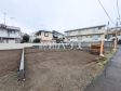 2号棟　現地写真　【調布市深大寺東町７丁目】