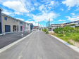 接道状況および現場風景　【名古屋市守山区大字中志段味字古山田】