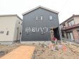 1号棟　外観　【名古屋市守山区大字中志段味字古山田】