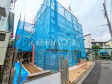 A号棟　外観　【中野区松が丘１丁目】