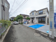 接道状況および現場風景　【小金井市貫井南町５丁目】