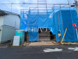 2号棟　外観　【日野市多摩平６丁目】