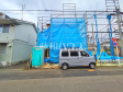 2号棟　外観　【日野市多摩平６丁目】