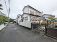 接道状況および現場風景　【小金井市貫井北町５丁目】