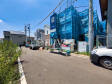 接道状況および現場風景　【所沢市大字北秋津】