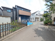 接道状況および現場風景　【八王子市万町】