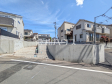 B号地　現地写真　【立川市柴崎町４丁目】